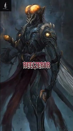 6 most powerful DEMONS in hell😳