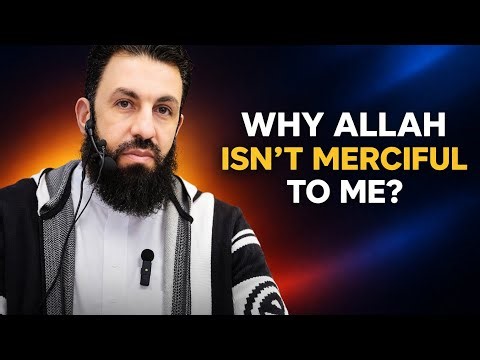 How Allah show his mercy? | Belal Assad