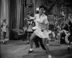 Prepare yourself from the craziest 2 minutes. Lindy Hop from 1941! A scene from A Midsummer Night's Swing - Musical Director Guy Barker and guests from Jazz at Lincoln Center | THE HALL EXETER