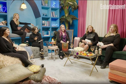 Rebecca Yarros on writing THAT 'Iron Flame' throne room scene