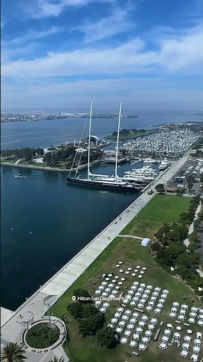 Explore San Diego’s waterfront | Hilton San Diego Bayfront