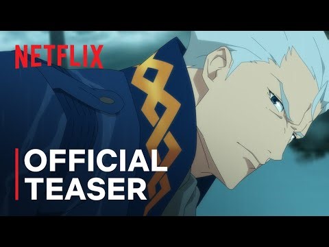 Devil May Cry: Season 2 | Official Teaser | Netflix