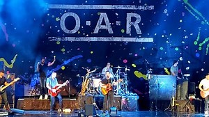 O.A.R. Tackles Bruce Springsteen & Paul Simon In New Jersey