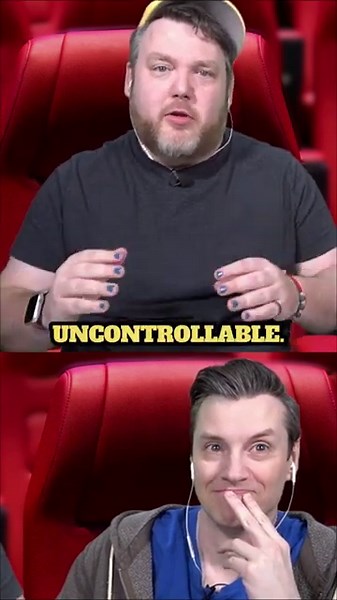 Sir, this is a children’s show