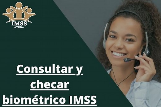 ☑️ CHECAR BIOMÉTRICO IMSS 》Consulta el biométrico fácil
