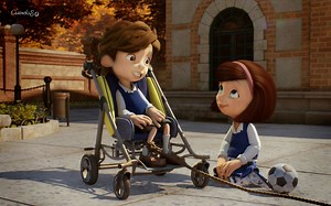 «Cuerdas»: Ένα συγκινητικό animation για την αληθινή φιλία | Infokids.gr
