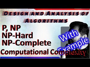 P NP NP-Hard NP-Complete||Design and Analysis of Algorithm || English ||By Studies Studio