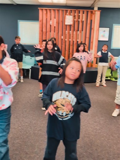 It’s always an amazing time teaching the kiddos at Williams Elementary! 🎭✨ It’s truly special to see them enjoying Latin dancing and bringing so much energy and excitement to every class. Watching their confidence grow while they have fun on the dance floor is what makes it all worth it! 🌟 #dance4wellness #reels #shorts #latindance #salsa