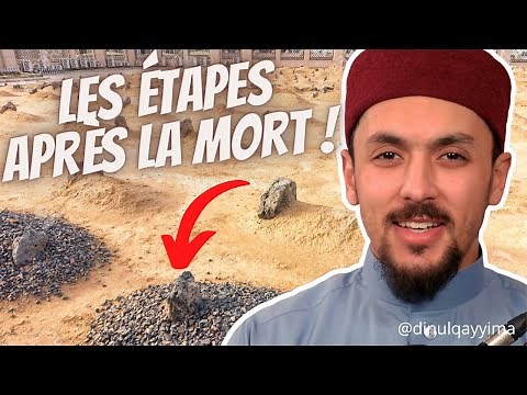 Que se passe-t-il au moment de LA MORT ?