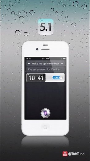 Every Siri Start Sound Evolution (2010-Present) #apple #iphone #siri #appleintelligence #sound