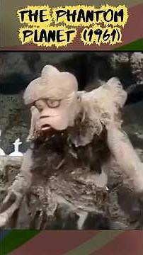 Nightmare Alien Attack! 👽 | The Solarite Strikes | The Phantom Planet (1961)