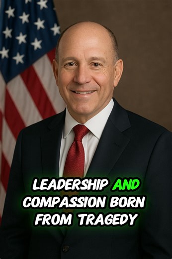 In this video, explore The Story of Howard Lutnick — a powerful tale of resilience, leadership, and determination. 💼 After facing unimaginable loss during 9/11, Lutnick rebuilt Cantor Fitzgerald with strength and compassion. Discover how his vision and perseverance turned tragedy into hope and success. 🌟🇺🇸 | AJ Hoge