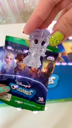 Exciting Return of Ooshies - Unveiling Day 1 Discovery!