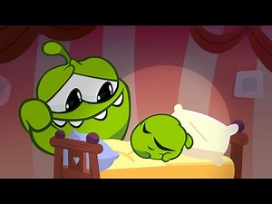 Baby Nom! How Cute is Nibble Nom! | 🐙 Om Nom Stories - Cut The Rope 🐙 | Preschool Learning