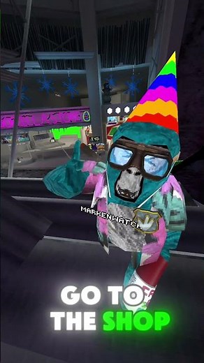 How to get THE STICK in Gorilla Tag!