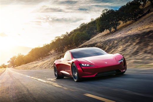 Tesla Roadster demo slips again, now targeted for “late April”