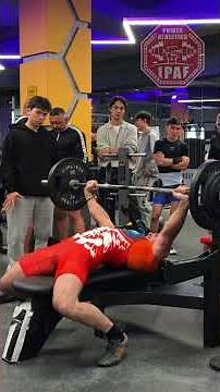 Народный жим лежа! Асеев Николай. Чемпионат Евразии 2025