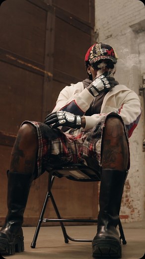 I got racks to play | Offset