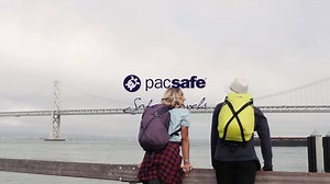 🗺New Season. 🚴‍♂️New Journeys. 🌟Enjoy life's adventures knowing your gear is safe. #Pacsafe #SAFETRAVELS | Pacsafe