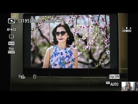 How to use Silent Mode on the Canon EOS RP