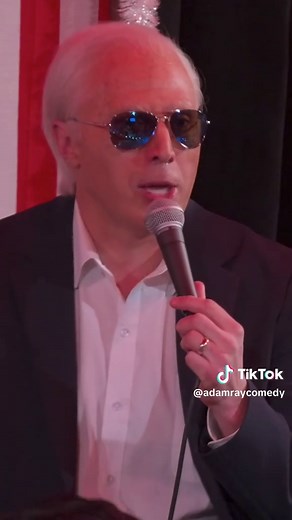 Biden & Trump joke-off🤣🤣🤣#standupcomedy #godfrey #adamray #biden #trump @Godfrey @TheComedyStore