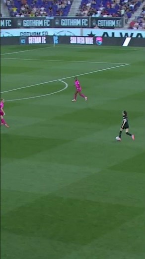 Monster goal by Rose Lavelle! 😈 #nwsl