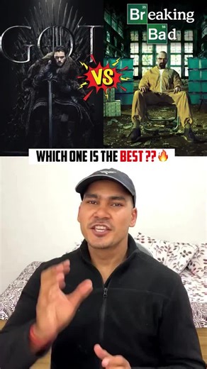 Got Vs Breaking Bad: Comparing Two Iconic Series