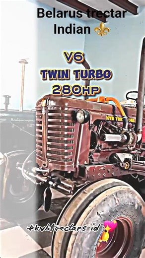 Belarush trectar💪 Indiana monster trectar most powerfull trectra #trending [280 hp trectar] #monstar