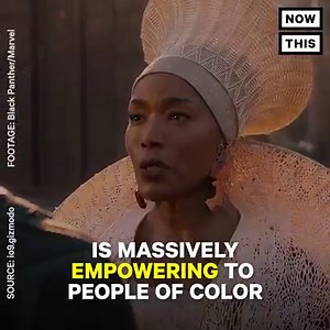 These Black Panther toys are making children of color proud | NowThis Entertainment