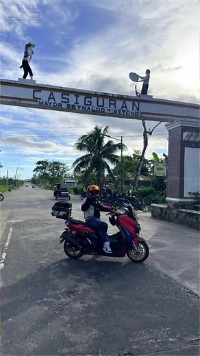 CASIGURAN #aurora #NMAXV2 #Tibutidalpool #aurora #CasiguranAurora #riders #infinity | RIDE NI JAMAT