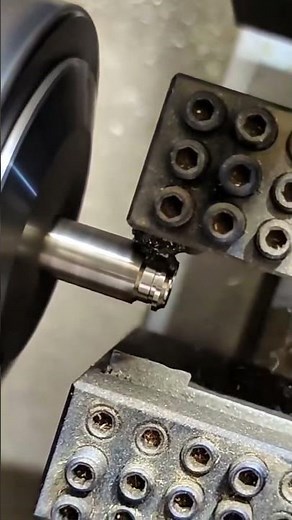 We are a precision CNC processing factory.