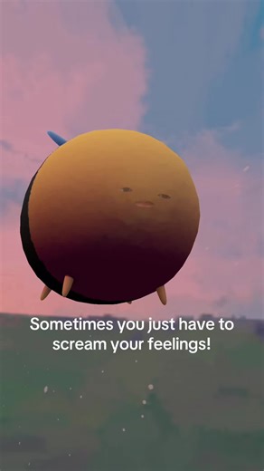 Scream it out loud! #bumblebee #bee