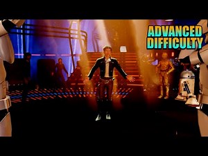 Kinect Star Wars: Galactic Dance-Off | I'm Han Solo (Advanced)