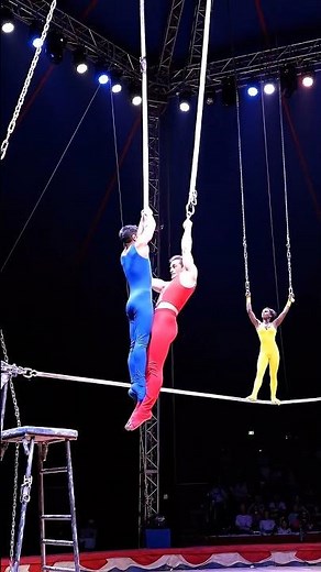Unbelievable Circus Acrobatic Show You Can't Miss! #circus