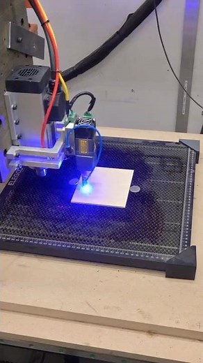 Opt Lasers + Masso G3 Touch configuration