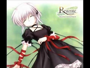 Rewrite Original Soundtrack - Sorrowless