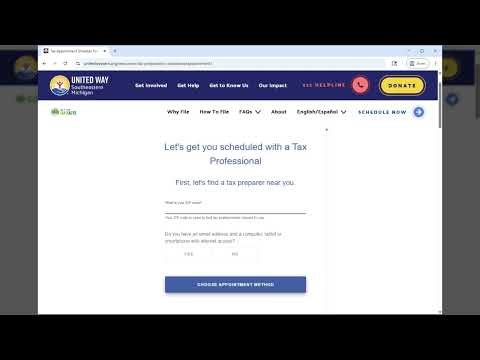 GTTF Scheduling Tool Demo