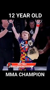 210K views · 3.8K reactions | 12 Year Old MMA Champ.. Noah “The Nightmare” Tyndall - Meltdown Fighting Championships | FightingLab | Facebook
