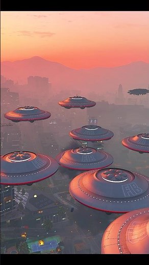 MICHAEL STOLE ALIEN EGGS FROM ALIEN TEMPLE 🙌#shorts