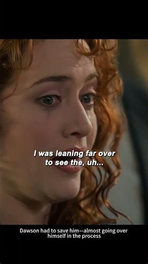 🚢 "I Said I Would Be the One to Get Her Back on Dry Land" – Cal Confronts Jack | Titanic (1997)🎩🔥