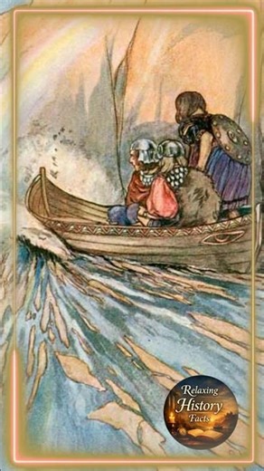 When gods once ruled the boundary between worlds