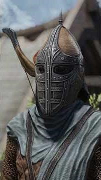 Jesper goes missing. #Skyrim #Gaming #ElderScrolls