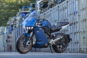 2020 Zero SR/S First Ride Review