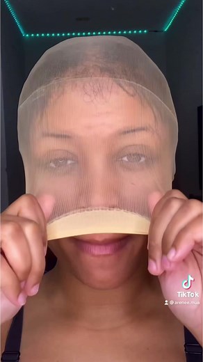 I AM OBSESSED with this wig @hergivenhair 🔥😫 Watch until the end!Should I do more hair tutorials?!? #fyp #wigtutorial #beforeandafter #hergivenhair