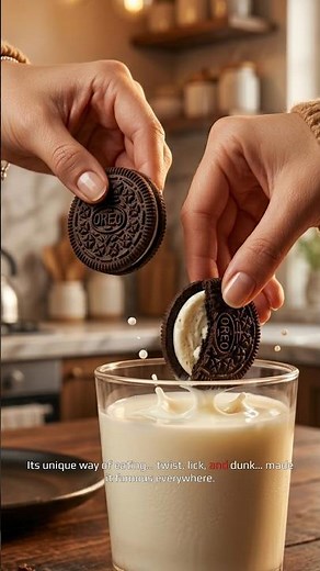 The Hidden Story of Oreo | The World’s Favorite Cookie 🍪