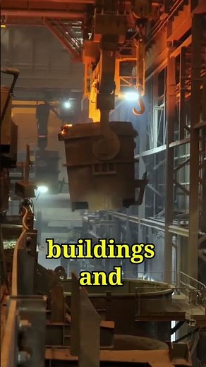 #steel #steelbeams Made Steel Beams