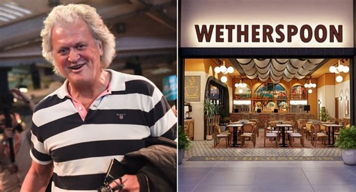 Weatherspoons to open first pub on European continent