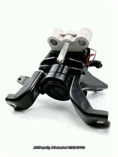 12305-0t110 rubber auto engine mount car motor mount high stability for 1zr 2zr