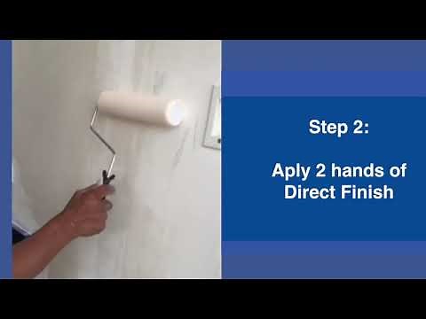 HOW TO FIX WALLS WITH PAINT PEELING OFF?