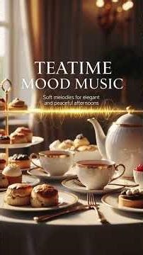 5 O'clock Tea Music